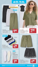 Damenbekleidung Angebote im Prospekt "Aktuelle Angebote" von ALDI Nord Damenbekleidung Angebote im Prospekt "Aktuelle Angebote" von ALDI Nord auf Seite 15