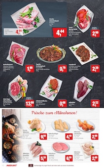 Aktueller Markant Prospekt "...freu Dich drauf!" für Hamburg Aktueller Markant Prospekt für Hamburg mit Seiten