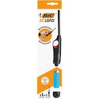 Briquet rechargeable - BIC en promo chez Carrefour Market Briquet rechargeable - BIC dans le catalogue Carrefour Market