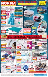 Schuhe Angebot im aktuellen Norma Prospekt auf Seite 1