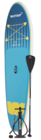 Aktuelles Stand up Paddle 10’2 Manta Set Angebot bei Decathlon in Trier ab 9,99 €