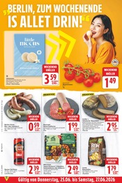 Havana Club im E center Prospekt in Falkensee Aktueller E center Prospekt mit Havana Club, "Aktuelle Angebote", Seite 26