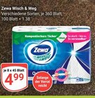 GLOBUS - Wisch & Weg Angebot im Prospekt Wisch & Weg bei GLOBUS im Prospekt "" für 4,99 €