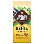 Café moulu "Grand cru d'Arabica" - JACQUES VABRE en promo chez Carrefour Café moulu "Grand cru d'Arabica" - JACQUES VABRE dans le catalogue Carrefour