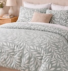 Couette imprimée - Blanrêve en promo chez Intermarché Hyper Bergerac à 19,99 €