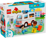 Rettungswagen mit Fahrer 10447 Angebote von LEGO Duplo bei Marktkauf Greifswald für 14,99 €
