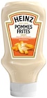 Snacksauce von Heinz für 1,79 € bei Penny im Angebot Snacksauce von Heinz im aktuellen Penny Prospekt
