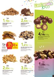 Chocolat en promo dans le catalogue NaturéO à la page 3
