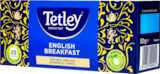 Thé Noir English Breakfast Tetley dans le catalogue Auchan Hypermarché