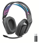 G535 LIGHTSPEED PC-Gaming-Headset kabellos von Logitech im aktuellen MediaMarkt Saturn Prospekt für 79,00 €
