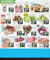 Bratwurst im EDEKA Prospekt in Augsburg Aktueller EDEKA Prospekt mit Bratwurst, "Wir lieben Lebensmittel.", Seite 26