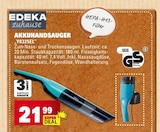 Aktuelle Batterie Angebote bei E center in Ludwigshafen (Rhein) Aktuelles Akkuhandsauger Y8325EL Angebot bei E center in Ludwigshafen (Rhein) ab 21,99 €