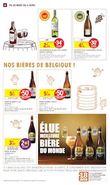 Vin Angebote im Prospekt "MERVEILLEUSES PÂQUES" von Intermarché Super Vin Angebote im Prospekt "MERVEILLEUSES PÂQUES" von Intermarché Super auf Seite 22