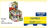 METRO Aachen - Kinder Joy Angebot im Prospekt Kinder Joy bei METRO im Aachen Prospekt für 24,65 €