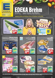 Supermarkt Prospekt von EDEKA Coburg EDEKA Prospekt: "Wir lieben Lebensmittel!", 28 Seiten, 01.06.2026 - 06.06.2026