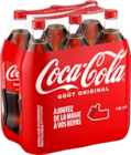 Coca-Cola Original en promo chez Lidl Nanterre à 8,48 €