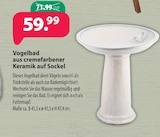 Vogelbad im Angebot bei Kiebitzmarkt in Buchholz Vogelbad Angebote bei Kiebitzmarkt Buchholz für 59,99 €
