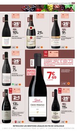 Promos Perrier dans le catalogue "FOIRE AUX VINS" de Carrefour Perrier en promo dans le catalogue Carrefour à la page 27
