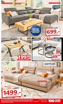 Sofa Angebot im Segmüller Prospekt, gültig von 07.06.2025 bis 28.06.2025 Sofa Angebot im aktuellen Segmüller Prospekt auf Seite 5