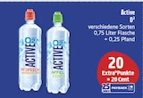 Wasser im Angebot bei diska in Weiden Wasser Angebote von Active O2 bei diska Weiden
