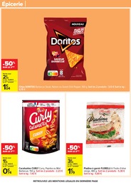 Prix et réduction Florelli dans le prospectus Carrefour en cours Offre Florelli dans le catalogue Carrefour du moment à la page 53