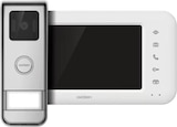 Promo Visiophone sans fil solaire écran 7 pouces portée 200 m MILA SOLAR WAVE à 119,00 € dans le catalogue Brico Dépôt à Saulce-sur-Rhône