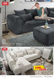 Uno Angebot & Preis im aktuellen Höffner Prospekt Uno Angebot im aktuellen Höffner Prospekt auf Seite 6