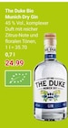 Bio Munich Dry Gin bei GLOBUS im Hermsdorf Prospekt für 24,99 €