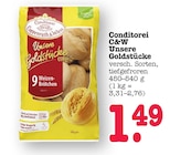 Aktuelles Unsere Goldstücke Angebot bei E center in Ludwigshafen (Rhein) ab 1,49 €