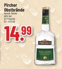 Williams im Angebot bei Trinkgut in Koblenz Williams Angebote von Pircher bei Trinkgut Koblenz für 14,99 €