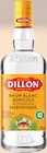 Rhum Blanc Agricole - Dillon en promo chez Intermarché Hyper Angers à 10,45 €