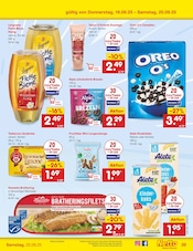 Aktueller Netto Marken-Discount Prospekt mit Honig, "Aktuelle Angebote", Seite 43