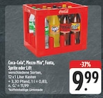 Aktuelle Coca Cola Angebote bei nah und gut in Zwickau Aktuelles Coca-Cola Angebot bei nah und gut in Zwickau ab 9,99 €
