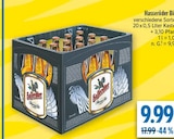 Bier im Angebot bei diska in Radeberg Bier Angebote von Hasseröder bei diska Radeberg für 9,99 €