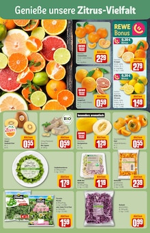 Obst im REWE Prospekt "Dein Markt" mit 32 Seiten (Frankfurt (Main))