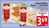 Kuchenstücke im Angebot bei EDEKA in Ravensburg Kuchenstücke Angebote von Coppenrath&Wiese bei EDEKA Ravensburg für 3,69 €