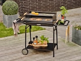 BARBECUE CHARBON DE BOIS 60,5X40CM - GARDENSTAR - Auchan Hypermarché à Fameck BARBECUE CHARBON DE BOIS 60,5X40CM - GARDENSTAR en promo chez Auchan Hypermarché Fameck à 59,99 €