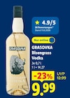 Aktuelle Vodka Angebote bei Lidl in Mainz Aktuelles Bisongrass Vodka Angebot bei Lidl in Mainz ab 9,99 €