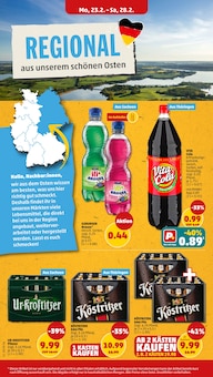 Bier im Penny Prospekt "Wer günstig will, muss Penny." mit 51 Seiten (Freiberg)