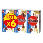 Biscuits "Lot de 6" - MIKADO dans le catalogue Carrefour