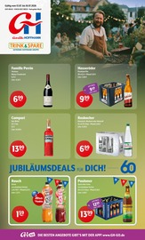 Saft im Getränke Hoffmann Prospekt in Dinslaken Aktueller Getränke Hoffmann Prospekt mit Saft, "Aktuelle Angebote", Seite 1