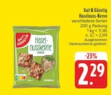 Haselnuss-Kerne bei nah und gut im Freihung Prospekt für 2,29 €