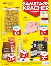 Aktueller Netto Marken-Discount Prospekt mit Krombacher, "Aktuelle Angebote", Seite 44