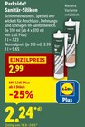 Sanitär-Silikon von Parkside für 2,24 € bei Lidl im Angebot Sanitär-Silikon von Parkside im aktuellen Lidl Prospekt