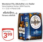 Aktuelle Warsteiner Angebote bei GLOBUS in Bad Kreuznach Aktuelles Pils Angebot bei GLOBUS in Bad Kreuznach ab 3,99 €