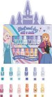 Set de 12 vernis à ongles 2 ml - La Reine des Neiges en promo chez Maxi Bazar Lille à 6,99 €