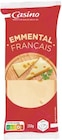 Promo EMMENTAL FRANÇAIS 28% M.G. à 2,85 € dans le catalogue Petit Casino à Méaudre