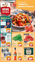 REWE Prospekt für Trier: "Dein Markt", 29 Seiten, 31.08.2026 - 05.09.2026