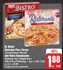 Ristorante Pizza, Piccola oder Bistro Flammkuchen bei E center im Neustadt Prospekt für 1,88 €