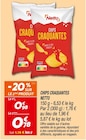 Chips Craquantes - Netto en promo à 0,78 € chez Netto Chips Craquantes - Netto dans le catalogue Netto